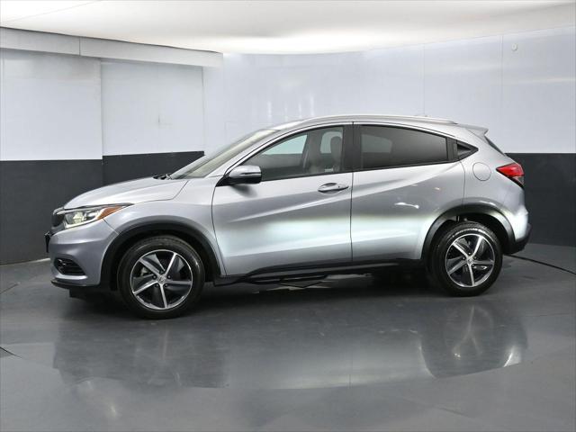 used 2021 Honda HR-V car, priced at $19,600