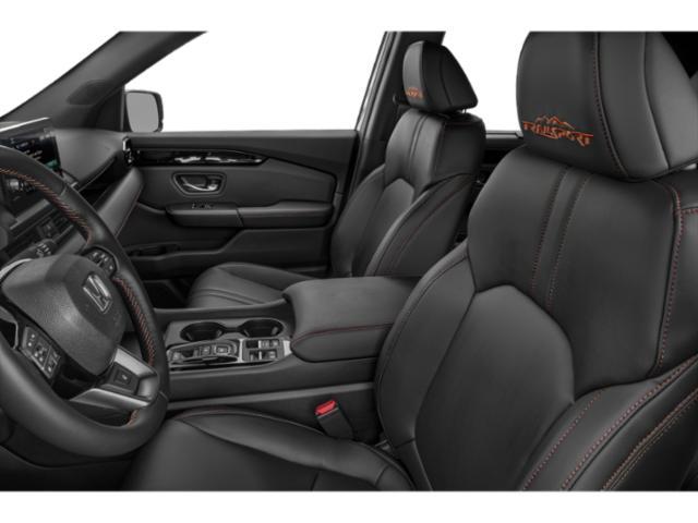 new 2025 Honda Pilot car, priced at $49,080