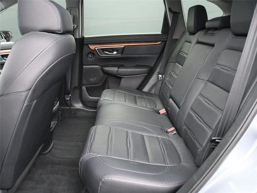 used 2020 Honda CR-V car, priced at $23,000