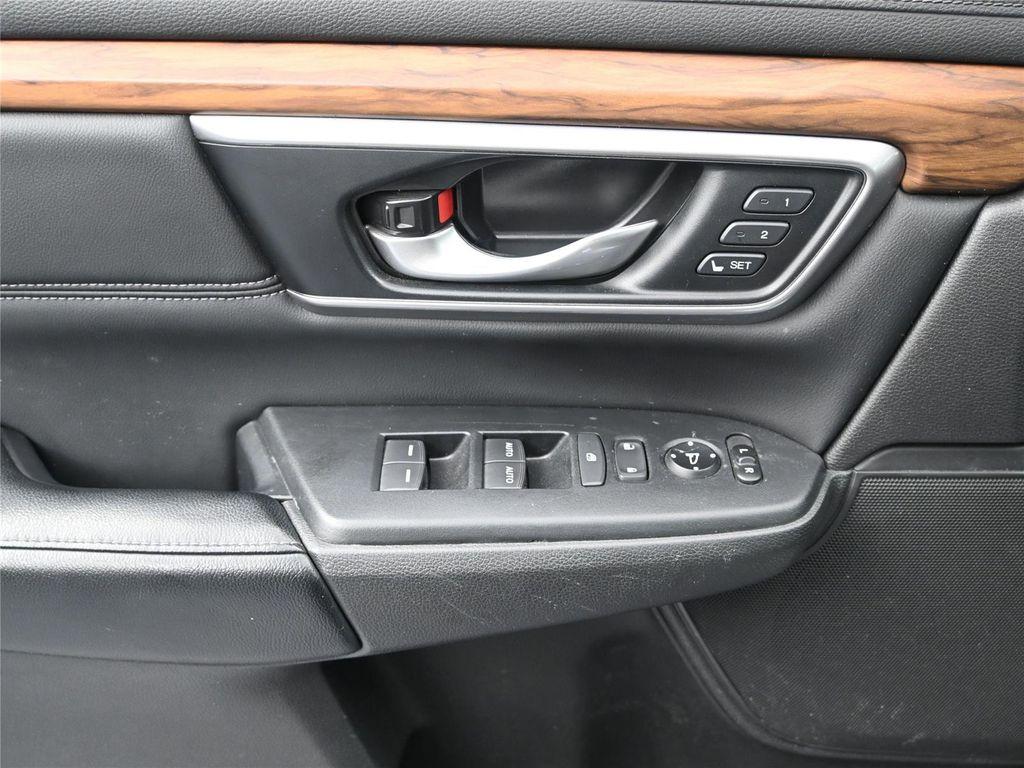 used 2020 Honda CR-V car, priced at $23,000