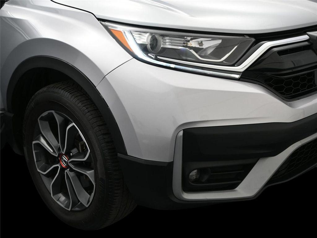 used 2020 Honda CR-V car, priced at $23,000