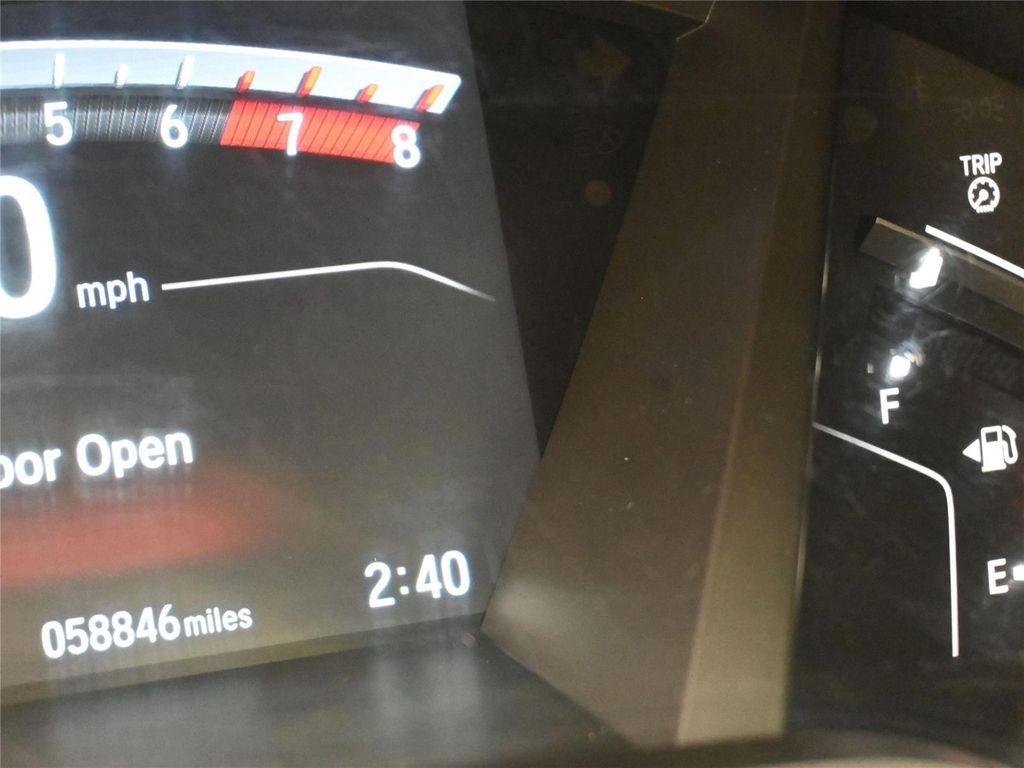 used 2020 Honda CR-V car, priced at $23,000