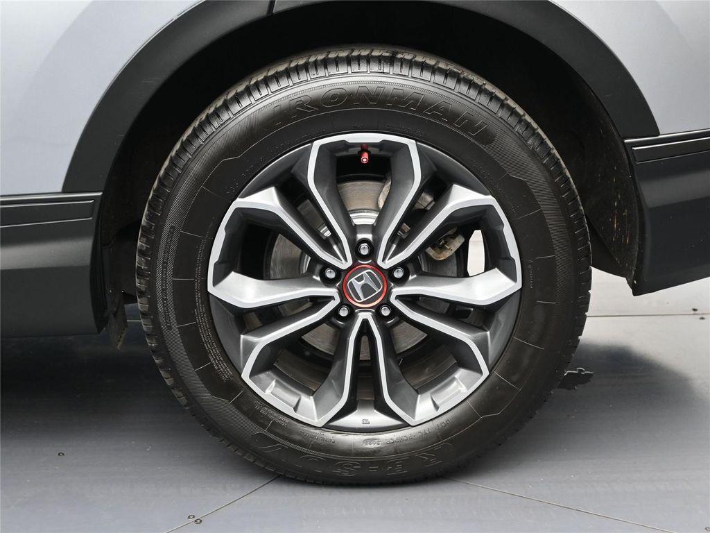 used 2020 Honda CR-V car, priced at $23,000