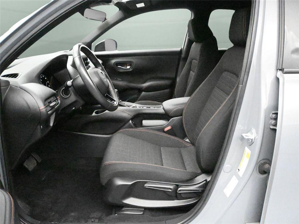 used 2024 Honda HR-V car, priced at $24,000