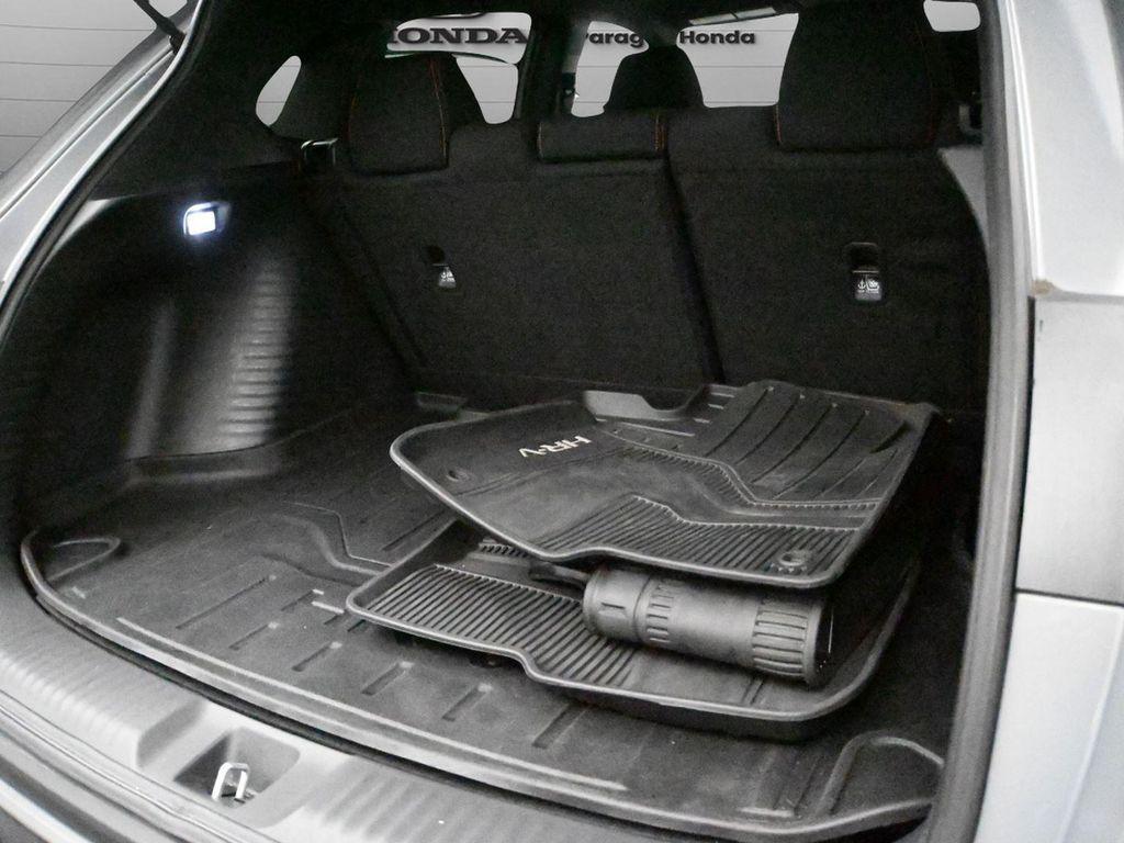 used 2024 Honda HR-V car, priced at $24,000