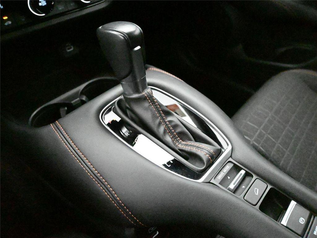 used 2024 Honda HR-V car, priced at $24,000