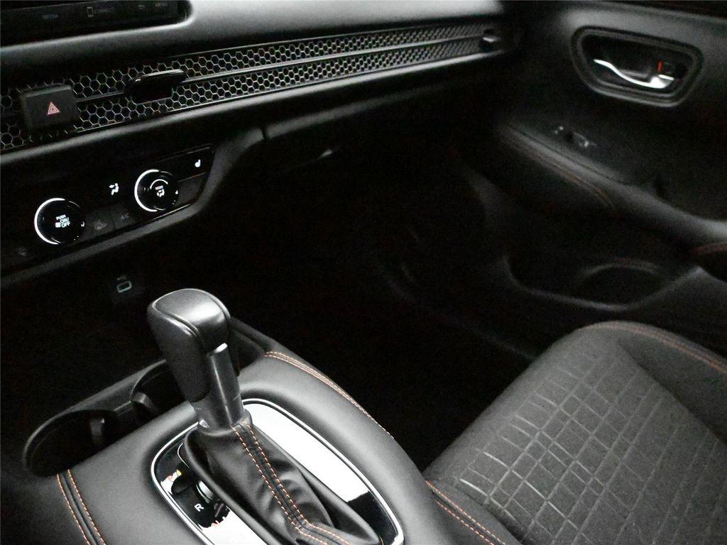 used 2024 Honda HR-V car, priced at $24,000