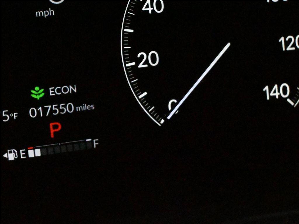 used 2024 Honda HR-V car, priced at $24,000