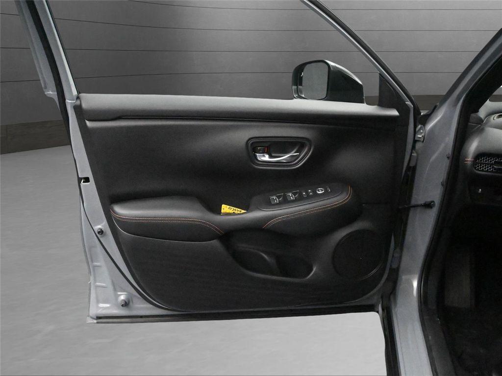 used 2024 Honda HR-V car, priced at $24,000