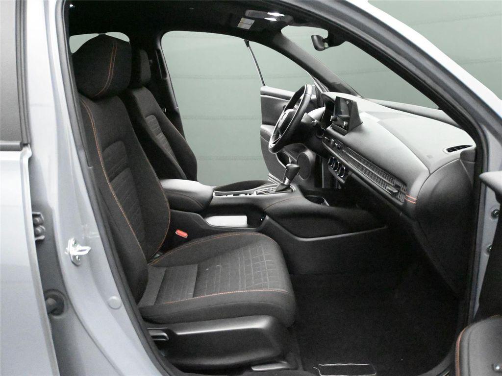 used 2024 Honda HR-V car, priced at $24,000