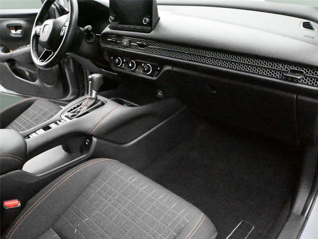 used 2024 Honda HR-V car, priced at $24,000