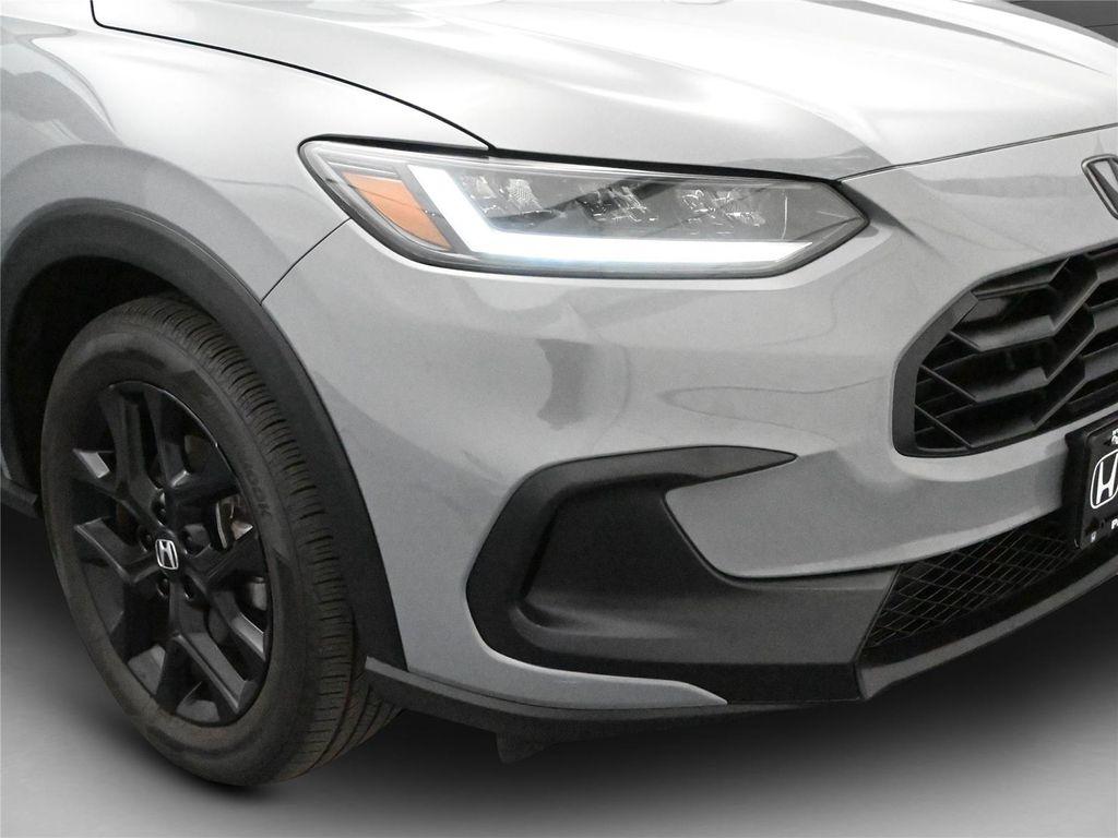 used 2024 Honda HR-V car, priced at $24,000