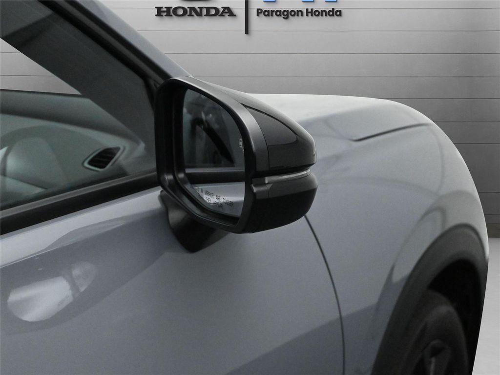 used 2024 Honda HR-V car, priced at $24,000