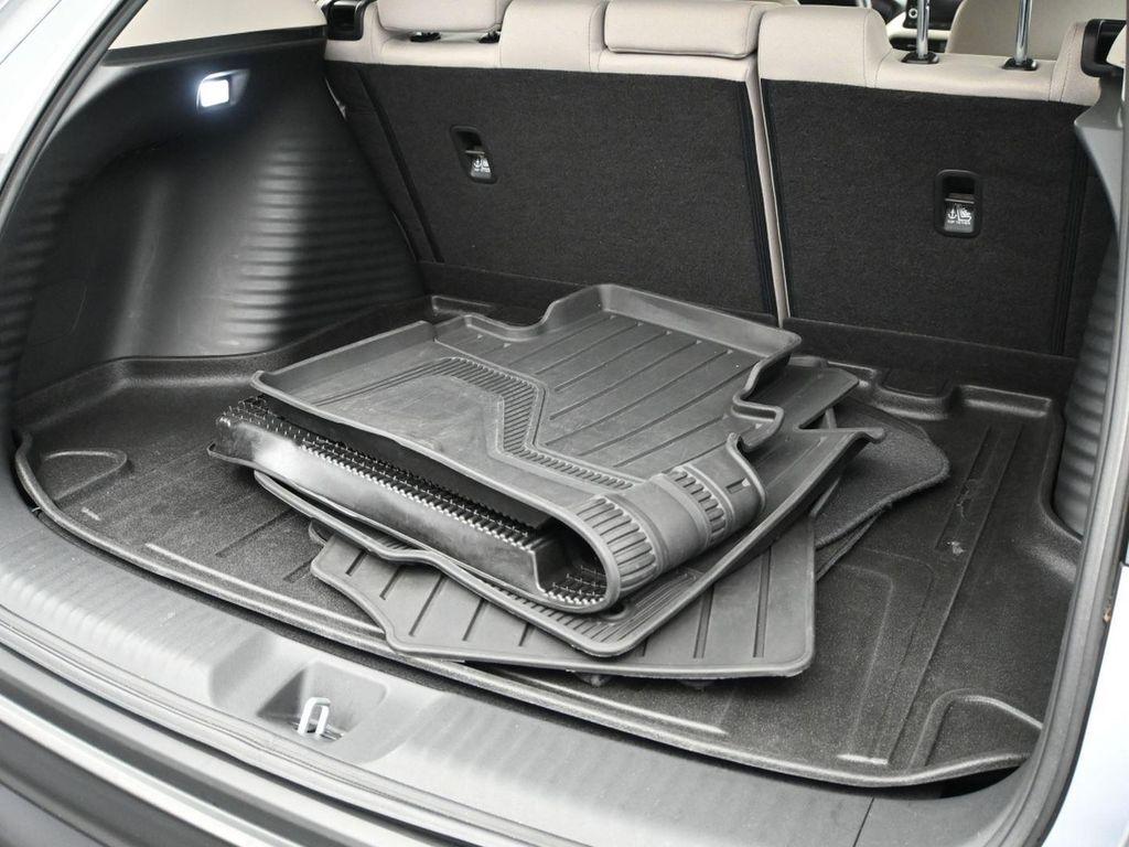 used 2023 Honda HR-V car, priced at $22,000