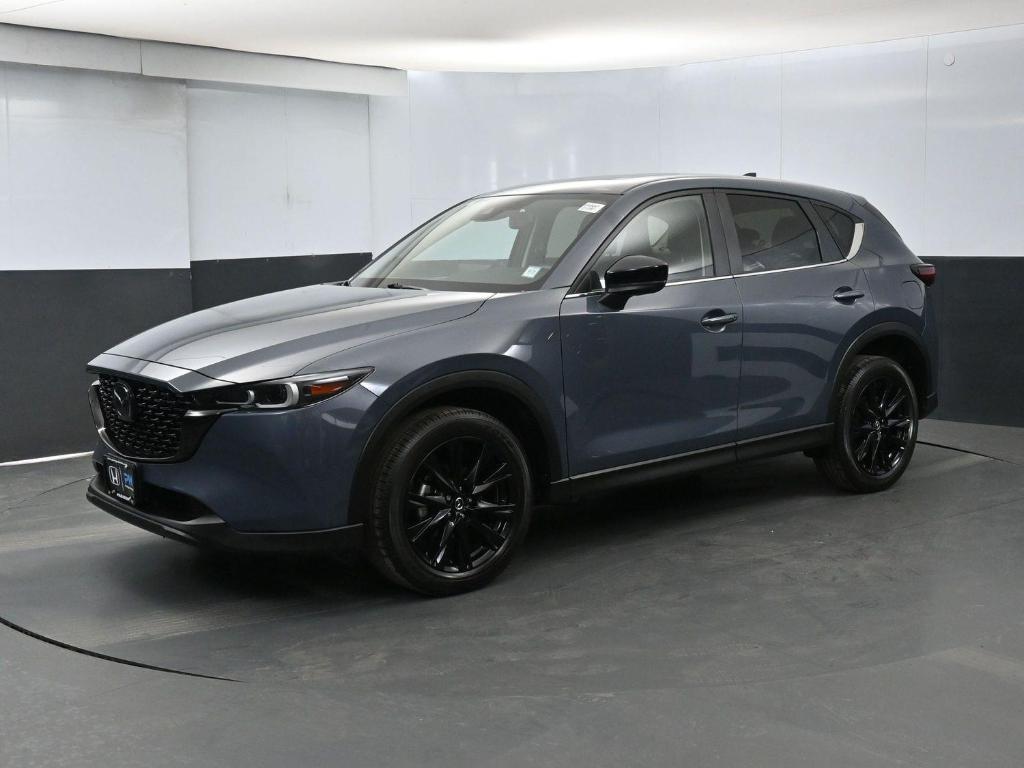 used 2022 Mazda CX-5 car, priced at $22,000