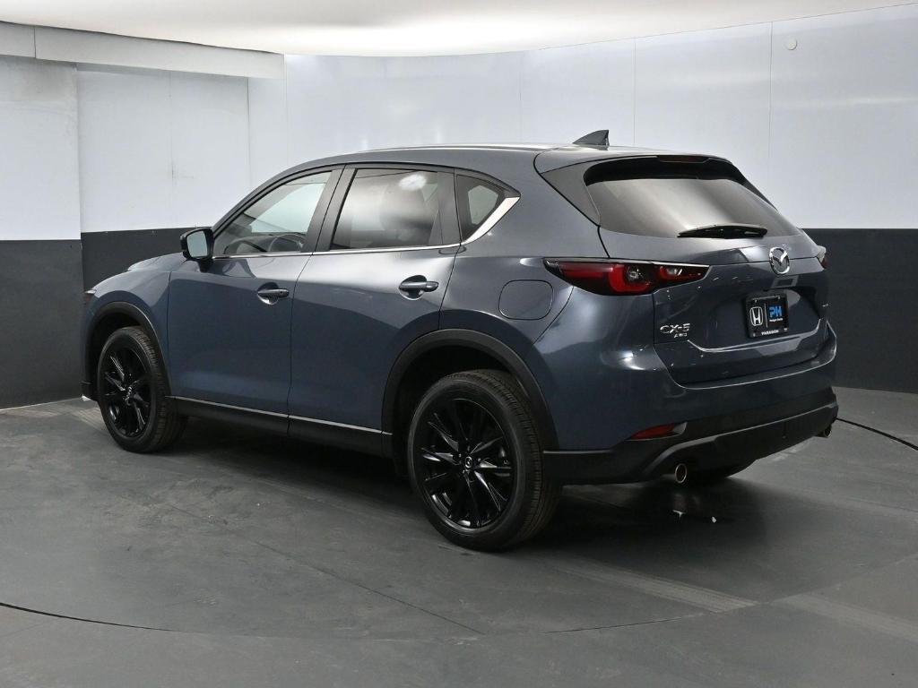 used 2022 Mazda CX-5 car, priced at $22,000