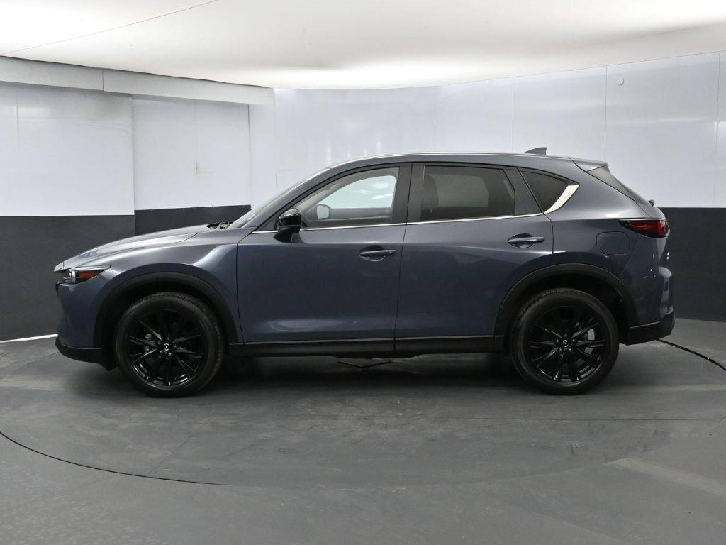 used 2022 Mazda CX-5 car, priced at $22,000