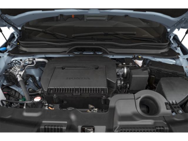 new 2026 Honda Passport car, priced at $52,415