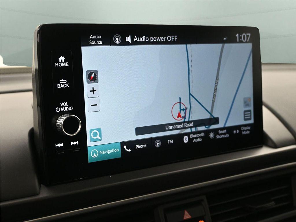 used 2025 Honda Pilot car, priced at $43,700