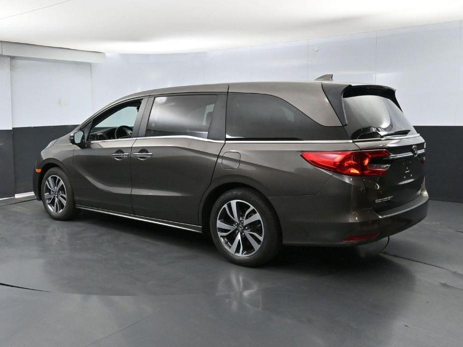 used 2023 Honda Odyssey car, priced at $37,000