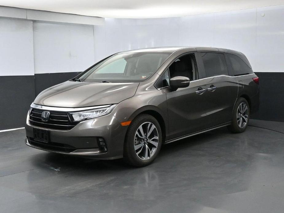 used 2023 Honda Odyssey car, priced at $37,000