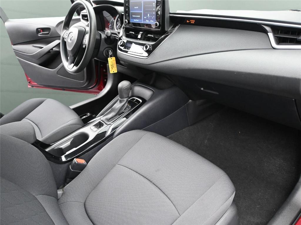 used 2022 Toyota Corolla car, priced at $17,000