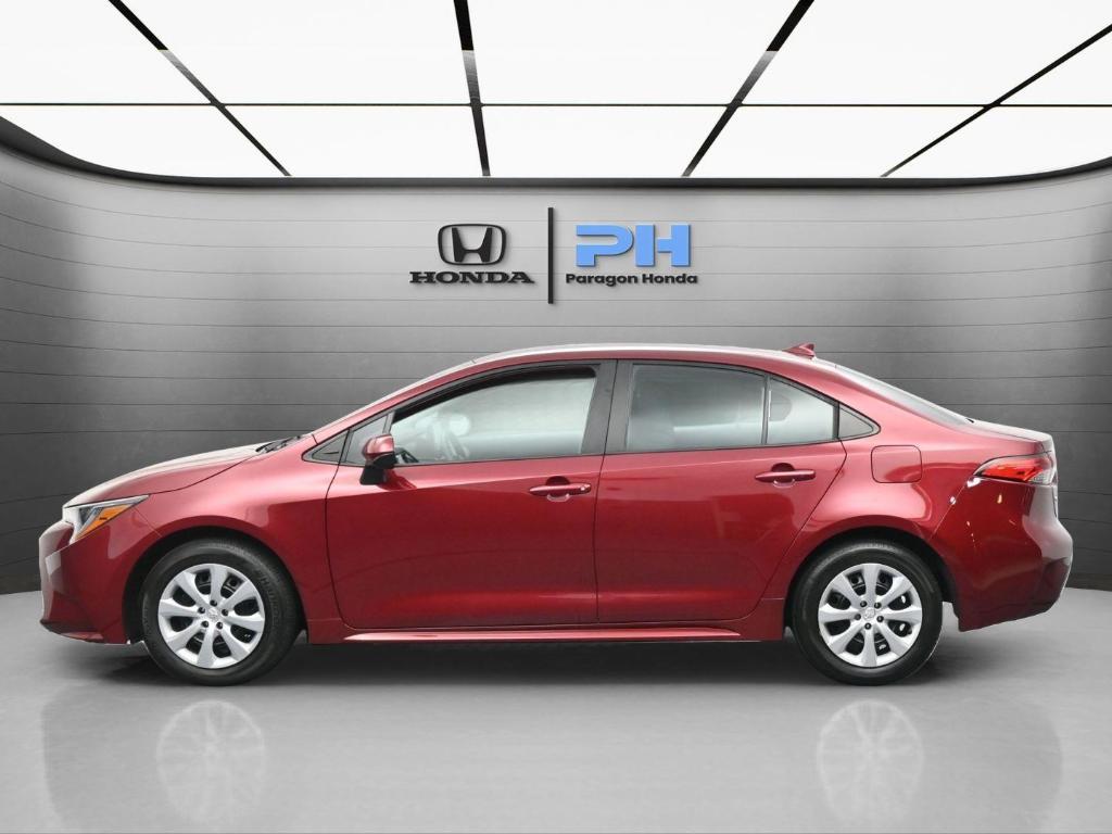 used 2022 Toyota Corolla car, priced at $17,000
