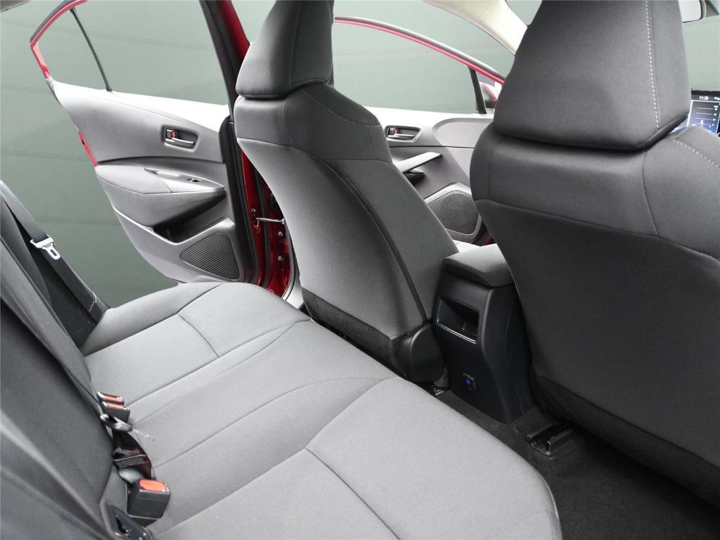 used 2022 Toyota Corolla car, priced at $17,000