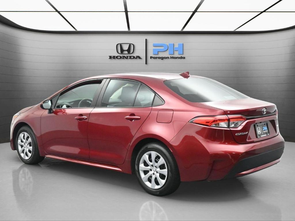 used 2022 Toyota Corolla car, priced at $17,000
