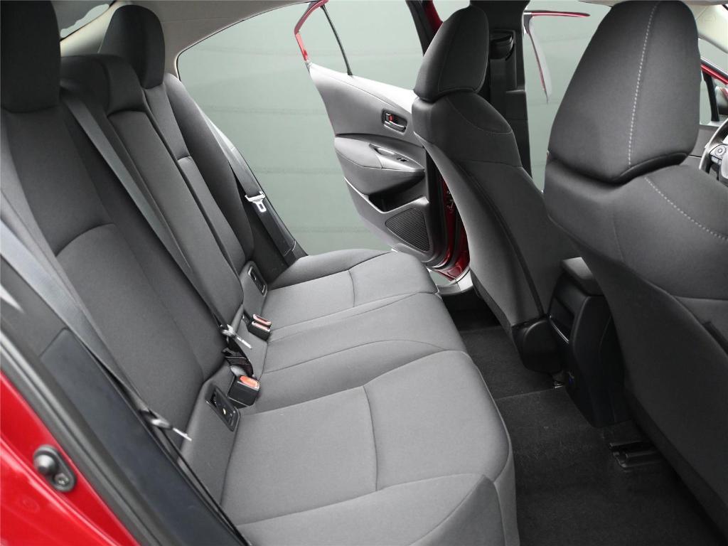 used 2022 Toyota Corolla car, priced at $17,000