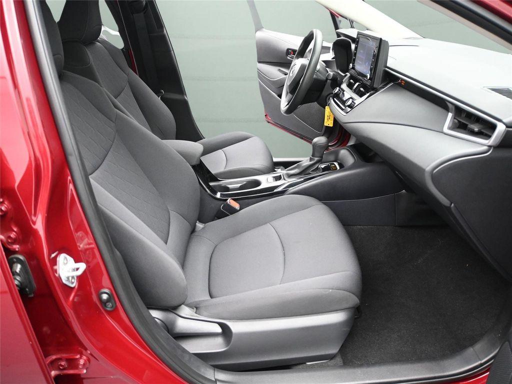 used 2022 Toyota Corolla car, priced at $21,762