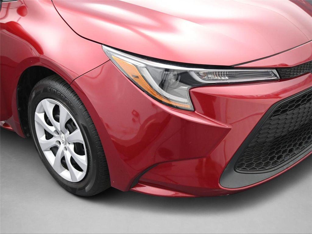 used 2022 Toyota Corolla car, priced at $21,762