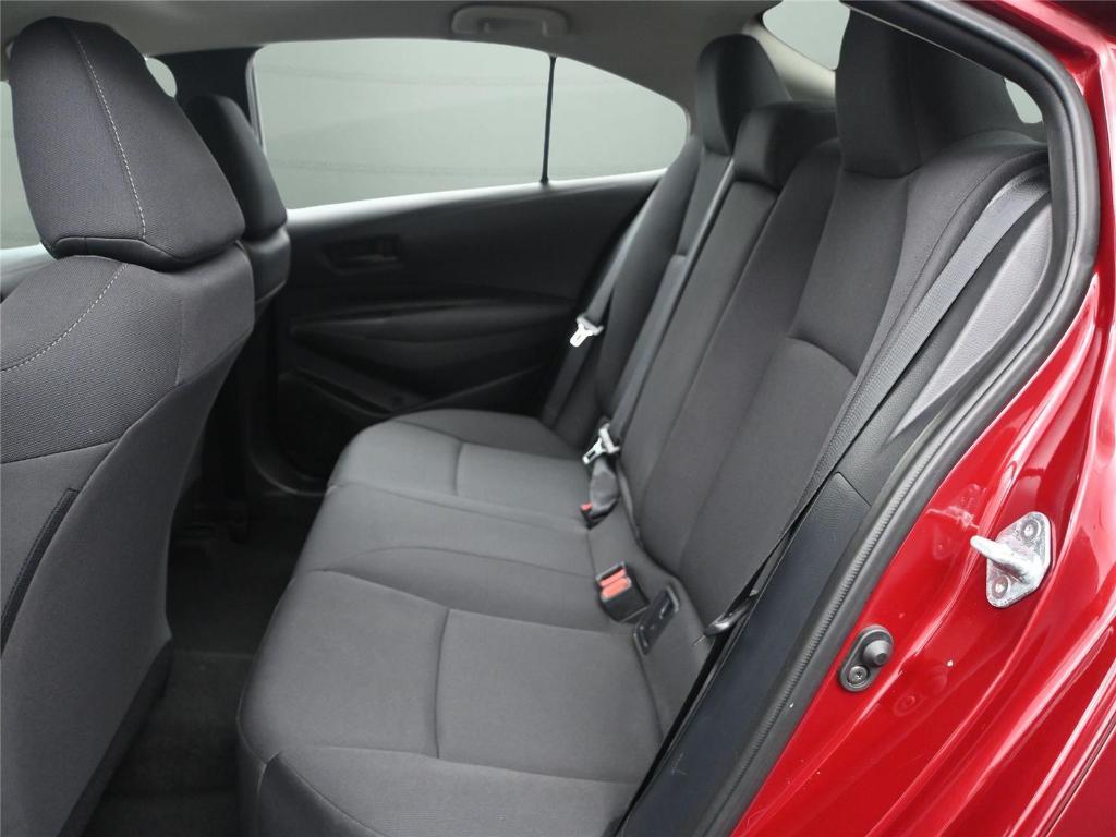 used 2022 Toyota Corolla car, priced at $17,000