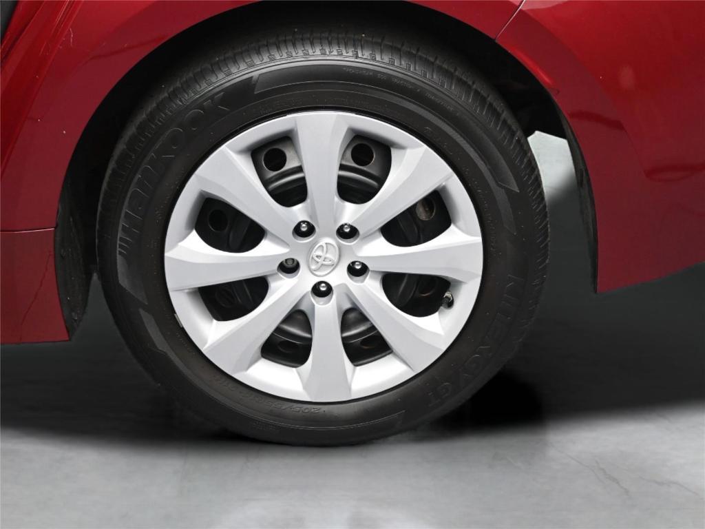 used 2022 Toyota Corolla car, priced at $17,000