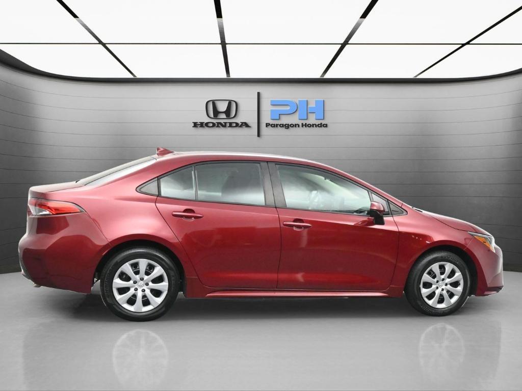 used 2022 Toyota Corolla car, priced at $17,000