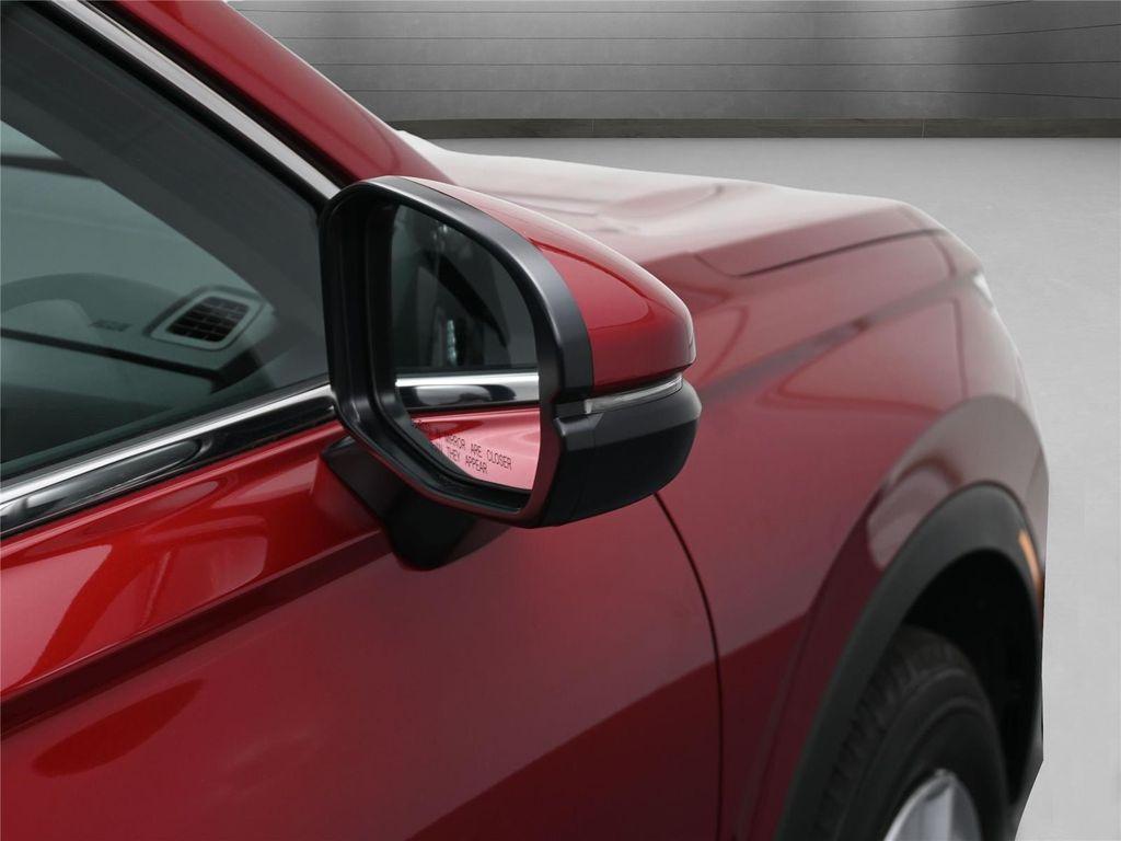 used 2025 Honda CR-V car, priced at $28,500