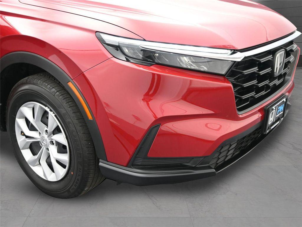 used 2025 Honda CR-V car, priced at $28,500