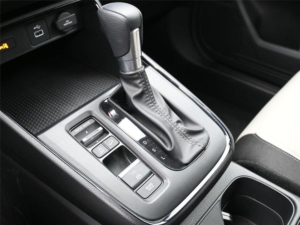 used 2025 Honda CR-V car, priced at $28,500