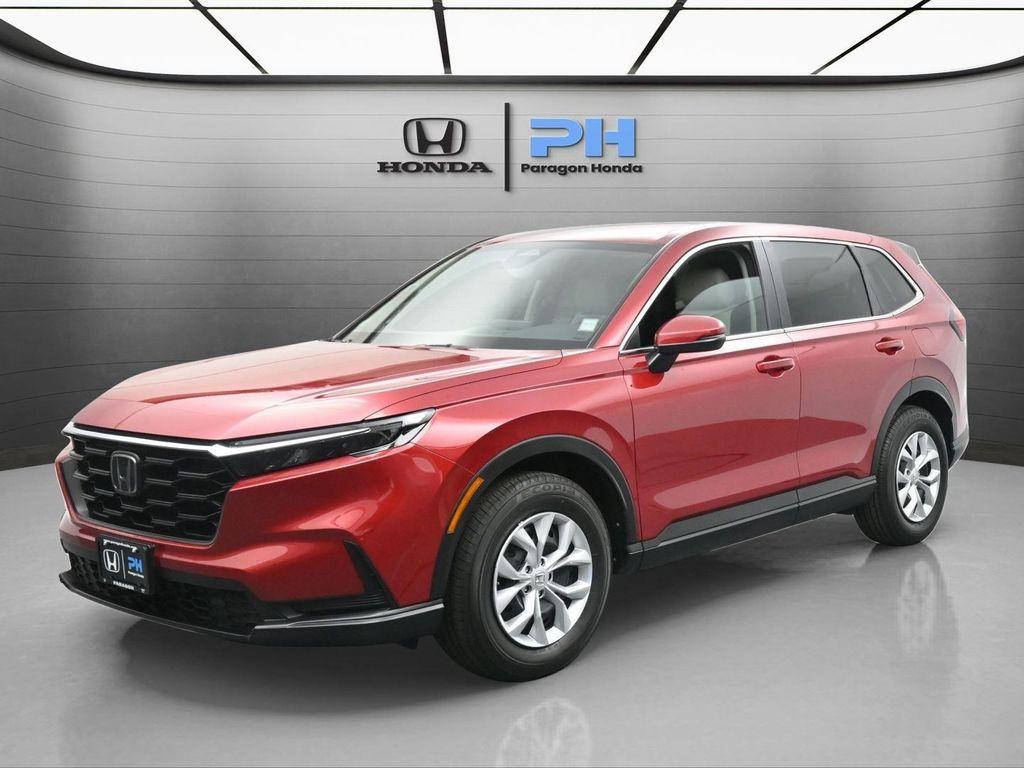 used 2025 Honda CR-V car, priced at $28,500