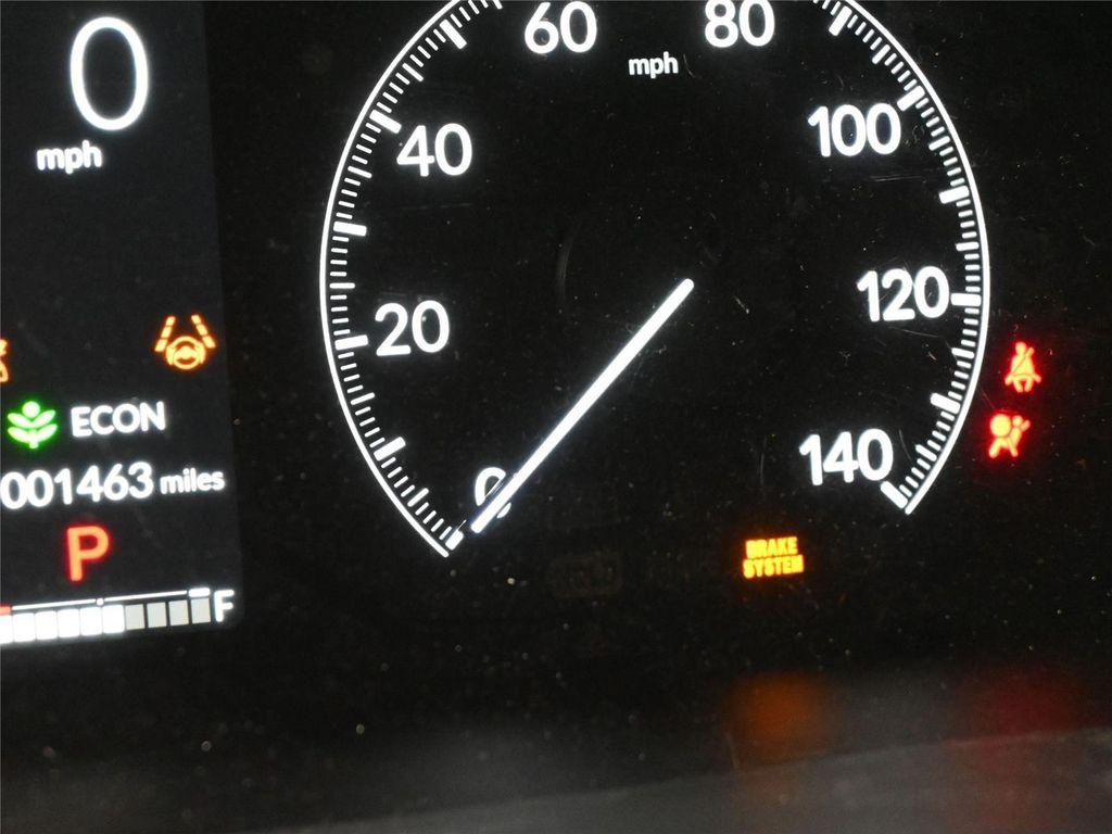 used 2025 Honda CR-V car, priced at $28,500