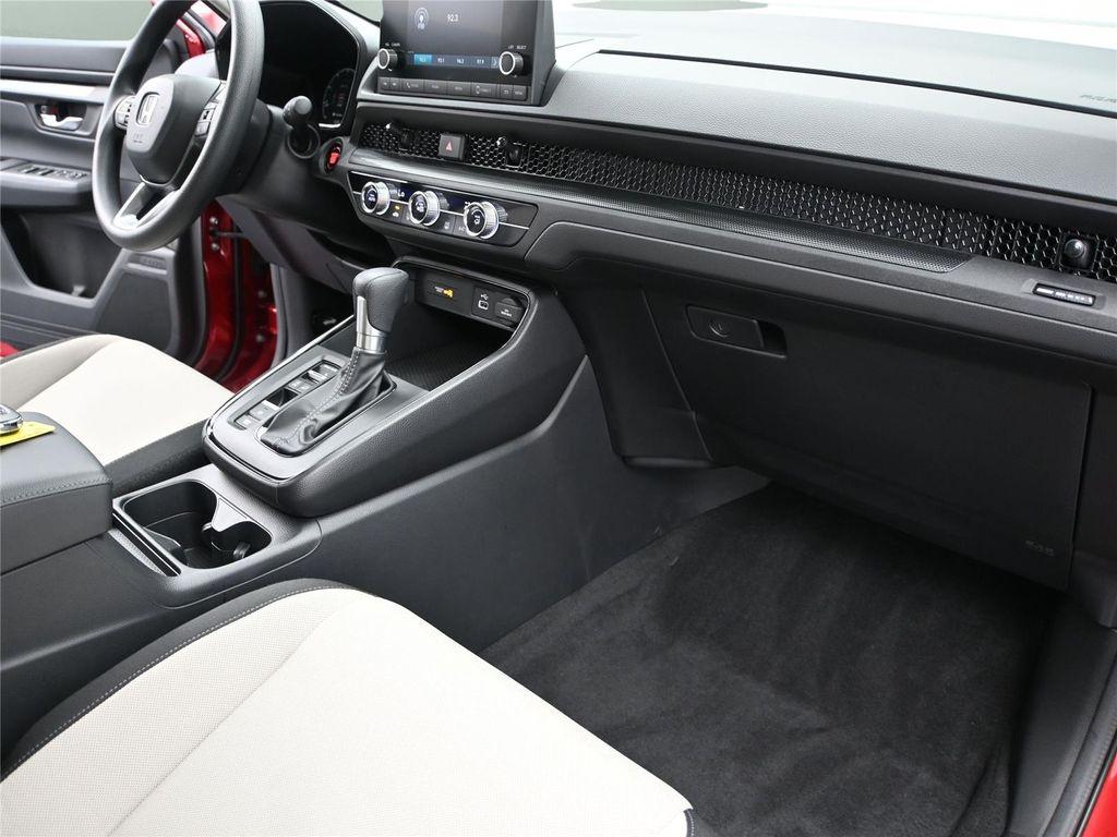 used 2025 Honda CR-V car, priced at $28,500
