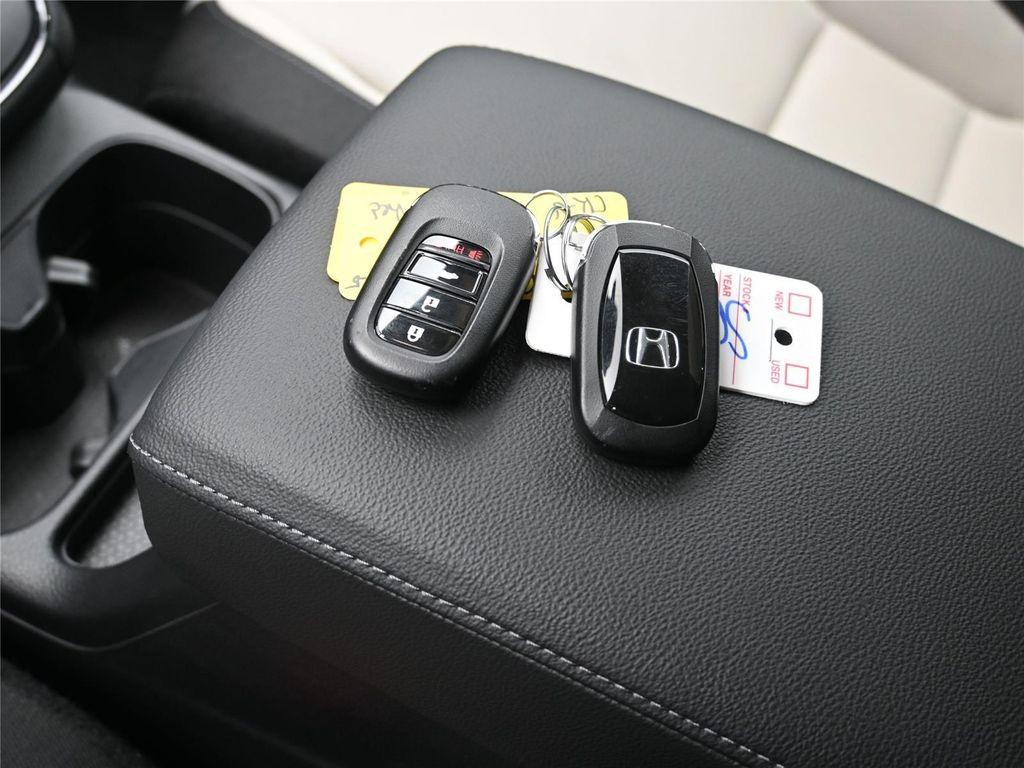 used 2025 Honda CR-V car, priced at $28,500