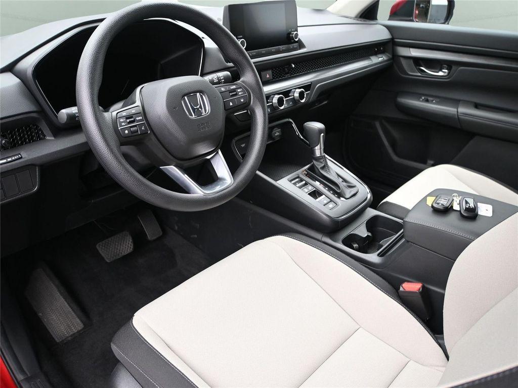 used 2025 Honda CR-V car, priced at $28,500