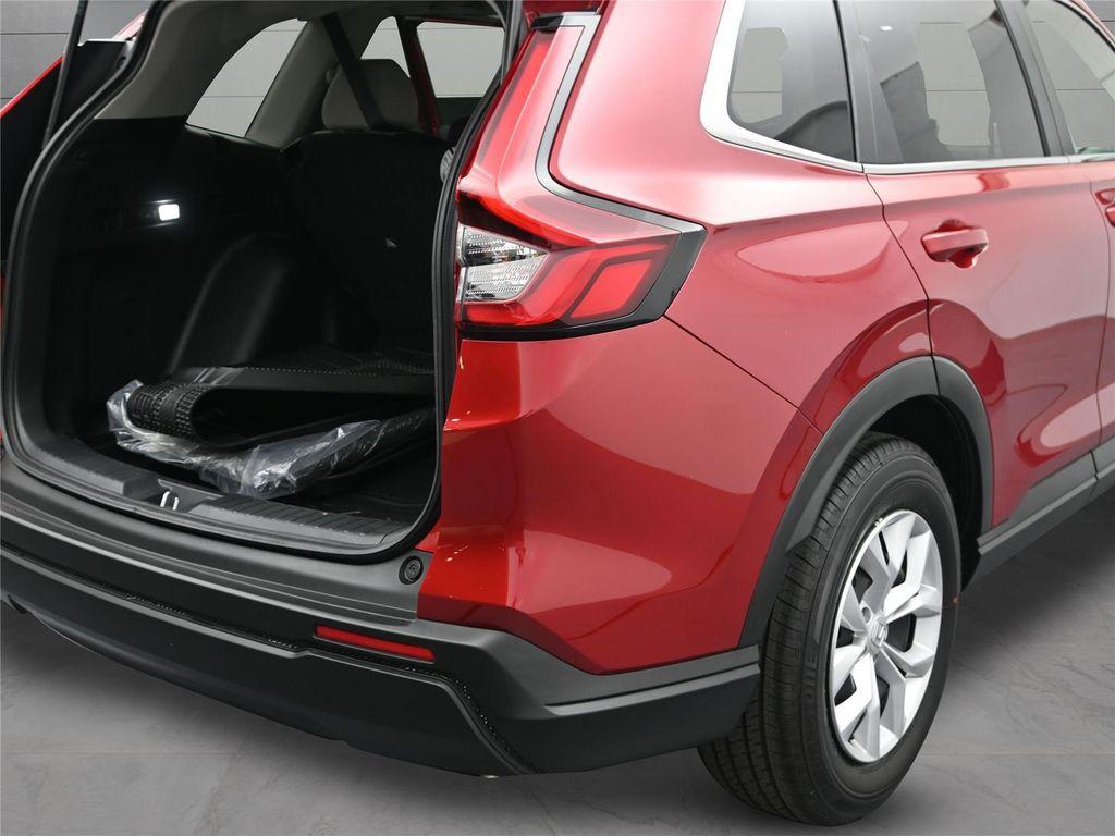 used 2025 Honda CR-V car, priced at $28,500