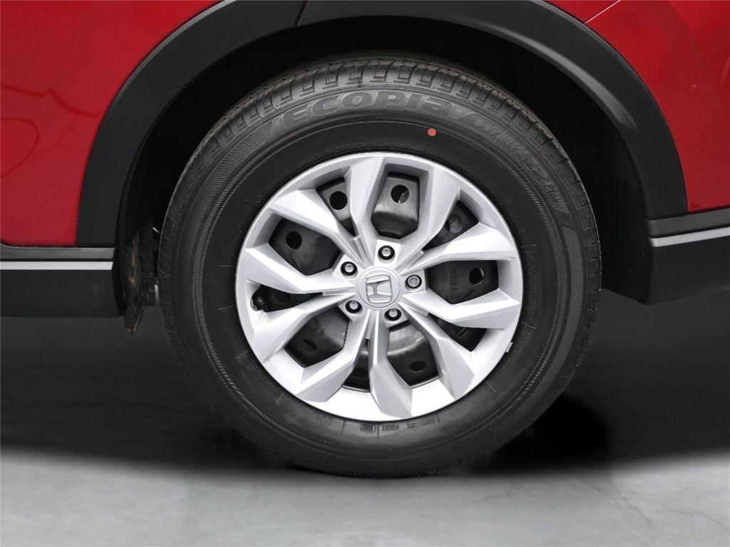 used 2025 Honda CR-V car, priced at $28,500