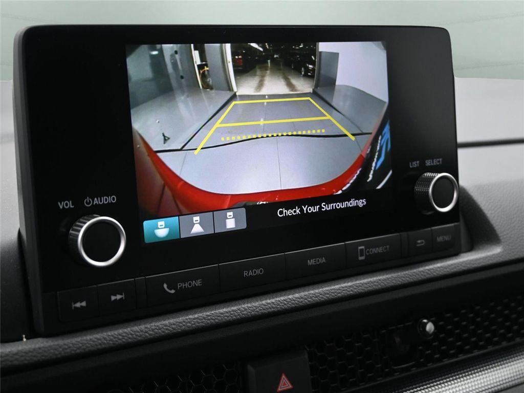 used 2025 Honda CR-V car, priced at $28,500