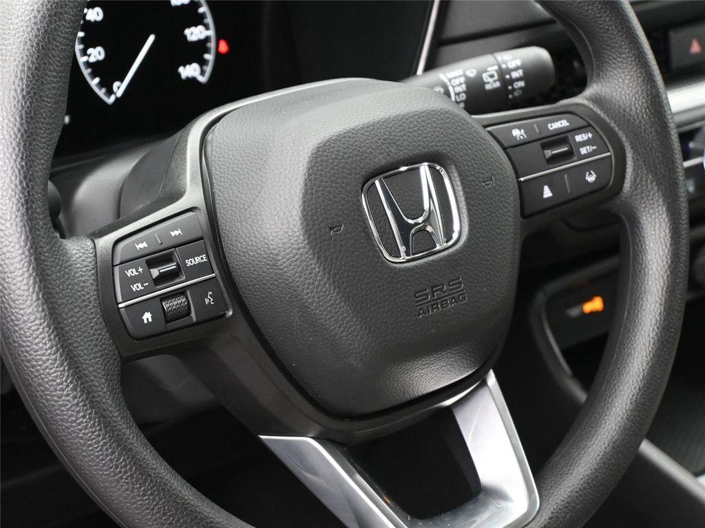 used 2025 Honda CR-V car, priced at $28,500
