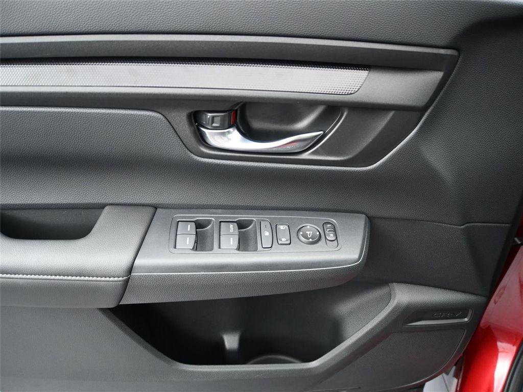 used 2025 Honda CR-V car, priced at $28,500