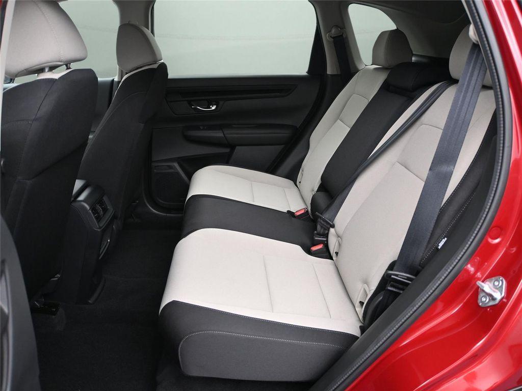 used 2025 Honda CR-V car, priced at $28,500