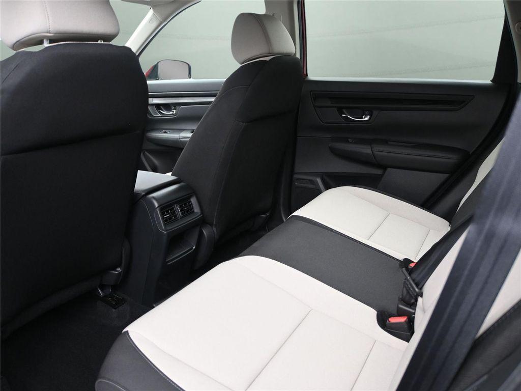 used 2025 Honda CR-V car, priced at $28,500